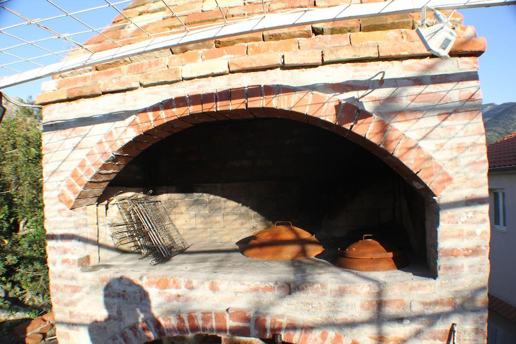 Guest House Katic Trpanj Esterno foto
